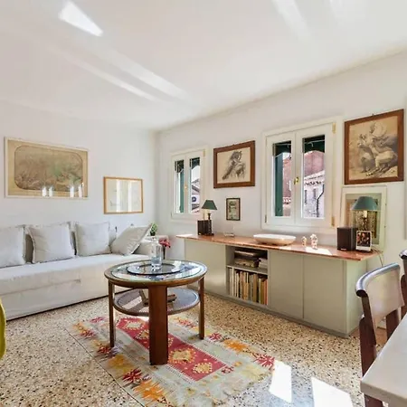 ֍ Splendido Attico - Arsenale - Con Terrazza ֍ Apartamento Veneza Exterior foto